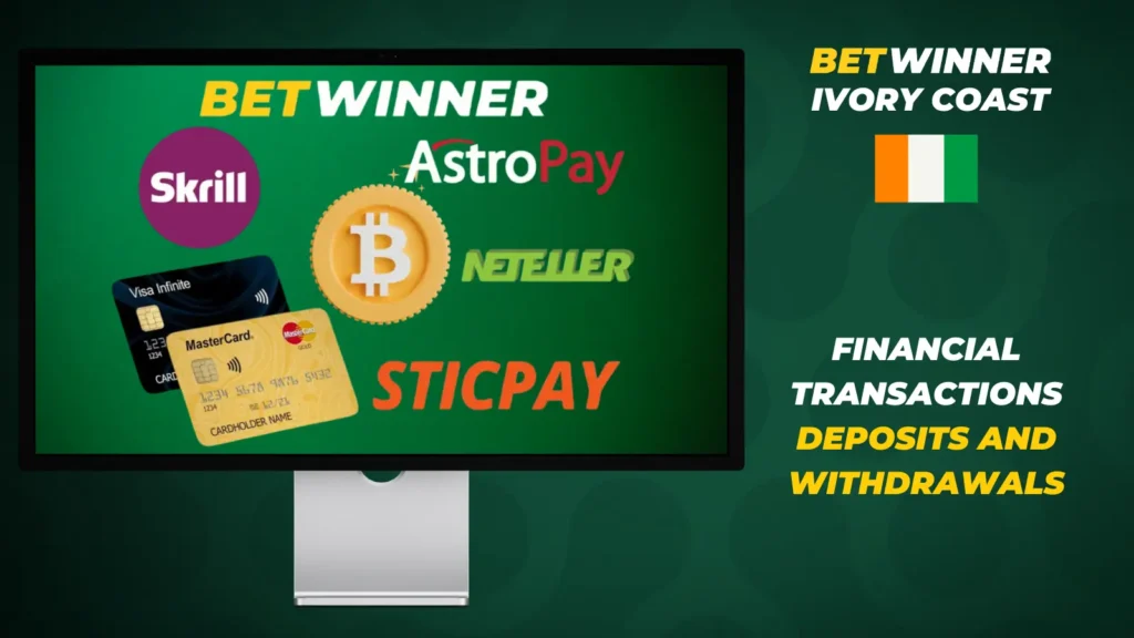 Payments on Bet winner CI
