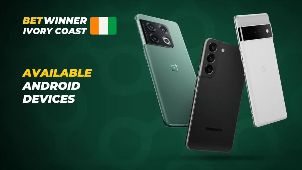 Betwinner Côte d'Ivoire