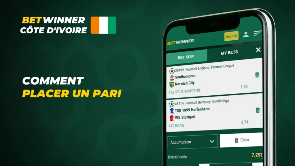 Application Betwinner