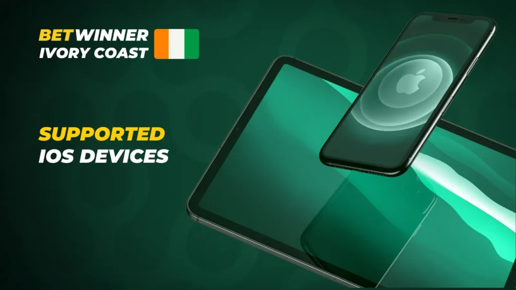 Betwinner iPhone CI
